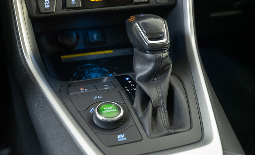 TOYOTA RAV4 2.5 HYBRID AWD-i LOUNGE