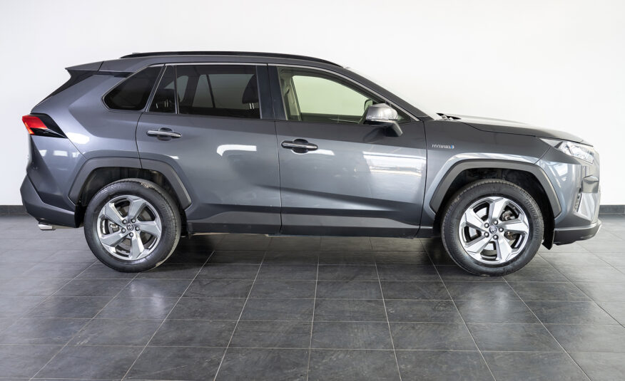 TOYOTA RAV4 2.5 HYBRID AWD-i LOUNGE