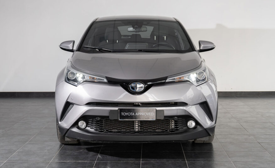 TOYOTA C-HR 1.8 HYBRID TREND