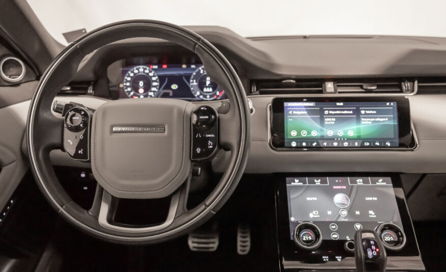 RANGE ROVER EVOQUE 2.0 D AWD A/T FIRST EDITION