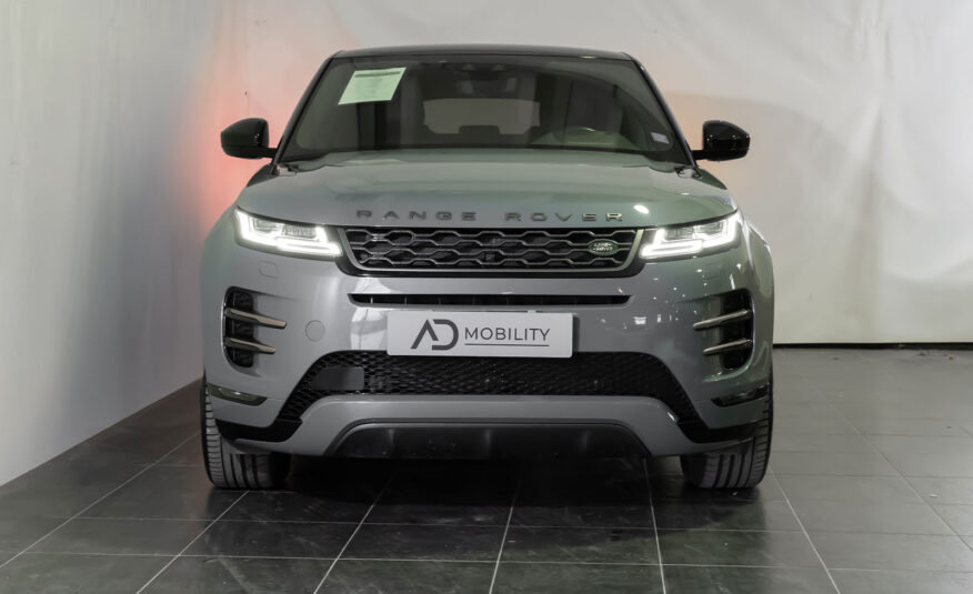 RANGE ROVER EVOQUE 2.0 D AWD A/T FIRST EDITION