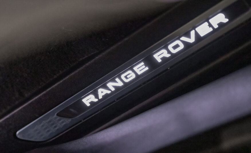 RANGE ROVER EVOQUE 2.0 D AWD A/T FIRST EDITION