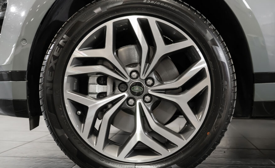 RANGE ROVER EVOQUE 2.0 D AWD A/T FIRST EDITION
