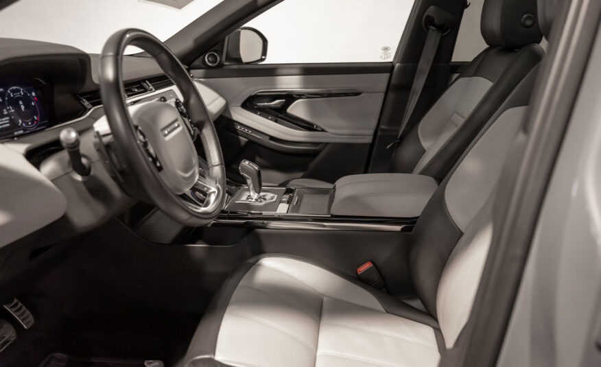 RANGE ROVER EVOQUE 2.0 D AWD A/T FIRST EDITION
