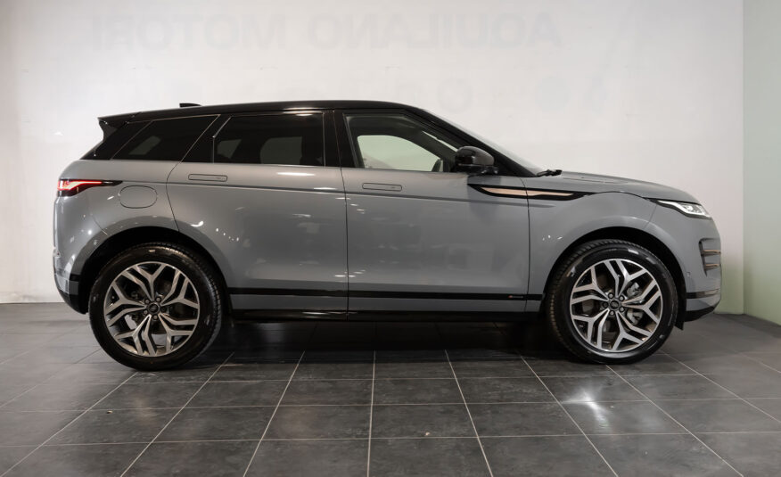 RANGE ROVER EVOQUE 2.0 D AWD A/T FIRST EDITION