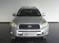TOYOTA RAV4 2.2 D-4D 136CV