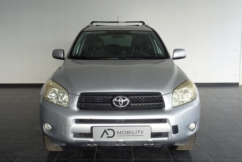 TOYOTA RAV4 2.2 D-4D 136CV