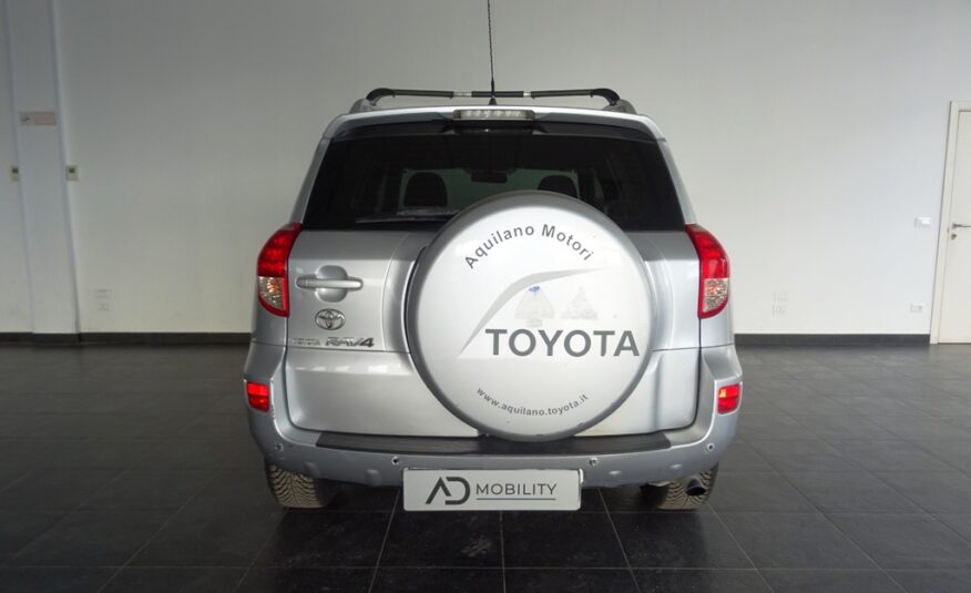 TOYOTA RAV4 2.2 D-4D 136CV