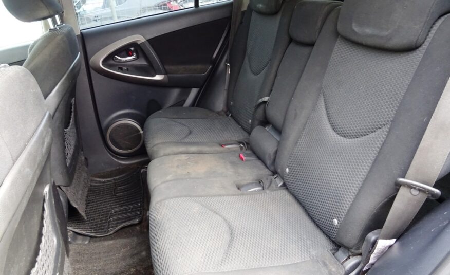 TOYOTA RAV4 2.2 D-4D 136CV