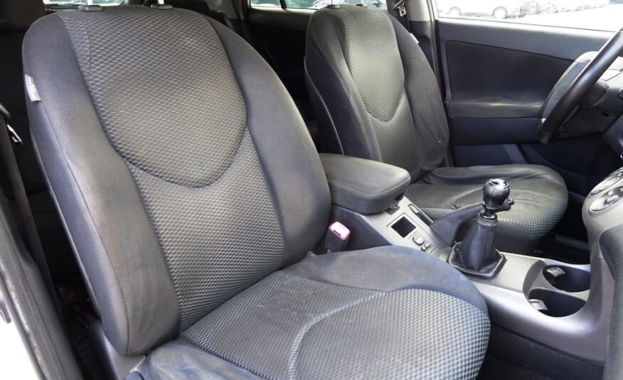 TOYOTA RAV4 2.2 D-4D 136CV