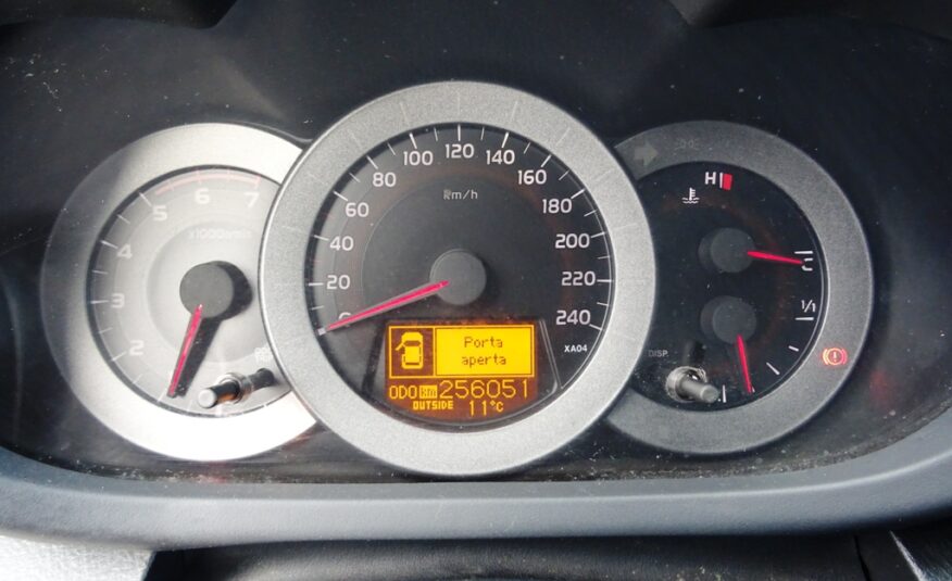 TOYOTA RAV4 2.2 D-4D 136CV