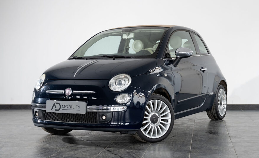 FIAT 500C 1.3 MJT LOUNGE