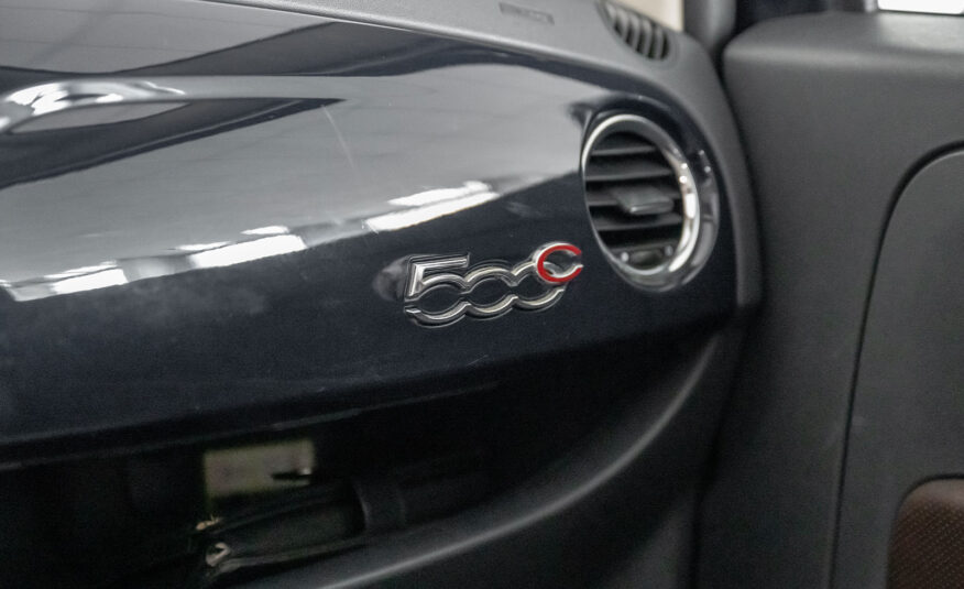 FIAT 500C 1.3 MJT LOUNGE
