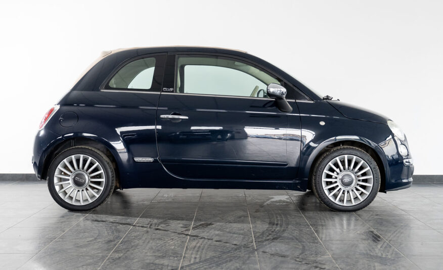 FIAT 500C 1.3 MJT LOUNGE