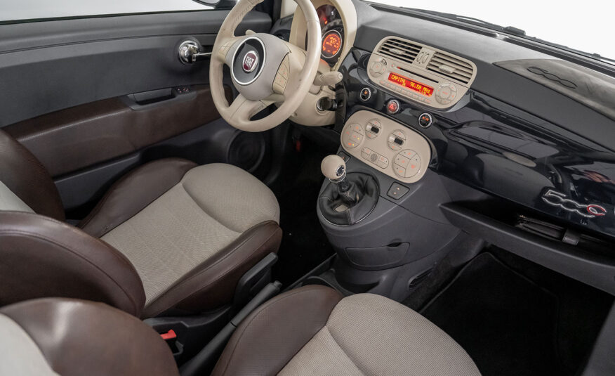 FIAT 500C 1.3 MJT LOUNGE