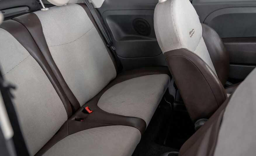 FIAT 500C 1.3 MJT LOUNGE