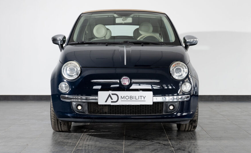 FIAT 500C 1.3 MJT LOUNGE