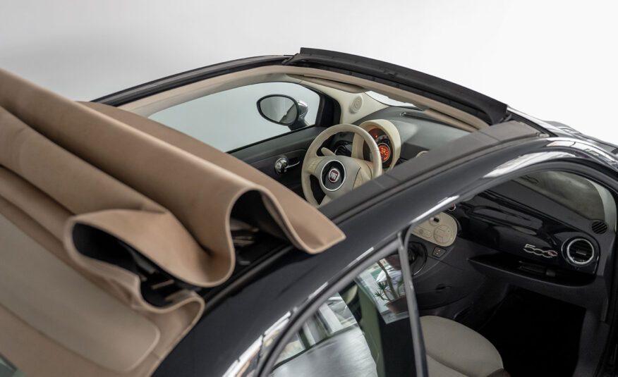 FIAT 500C 1.3 MJT LOUNGE