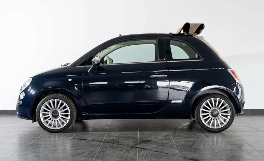 FIAT 500C 1.3 MJT LOUNGE