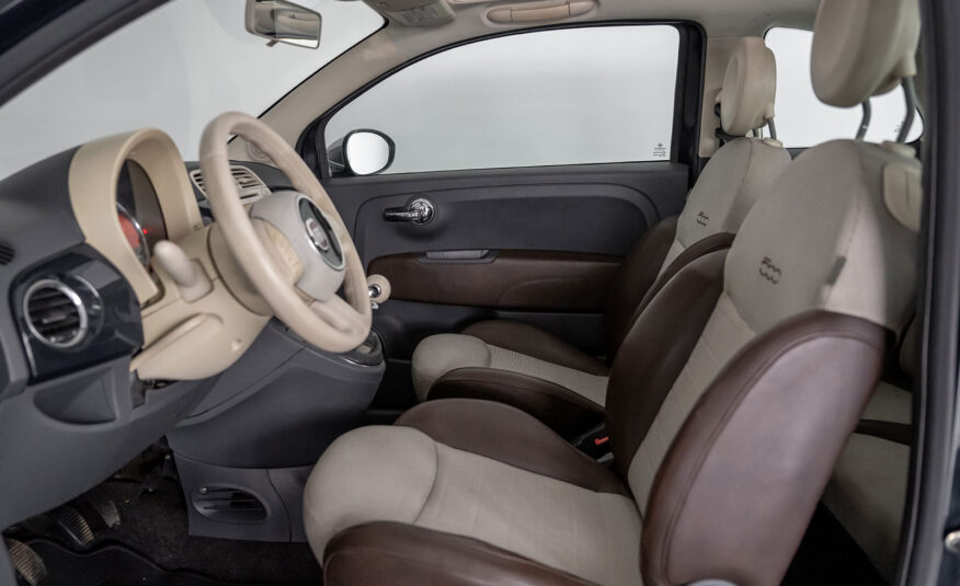 FIAT 500C 1.3 MJT LOUNGE