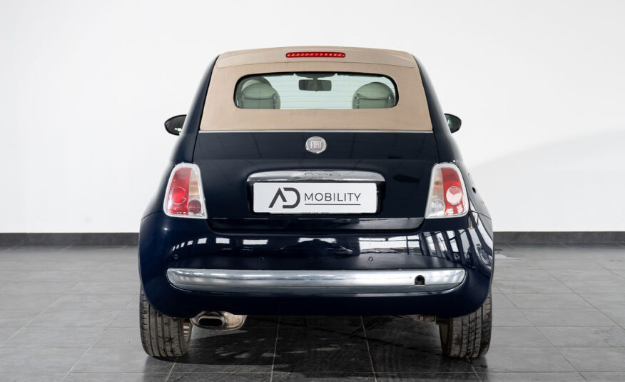 FIAT 500C 1.3 MJT LOUNGE