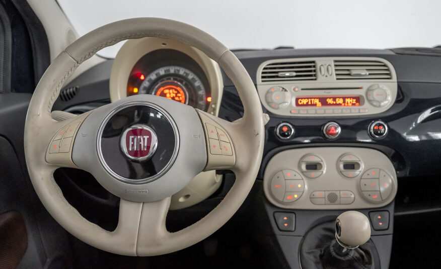 FIAT 500C 1.3 MJT LOUNGE