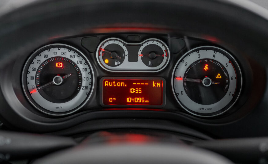 FIAT 500L 1.3 MJT TREKKING
