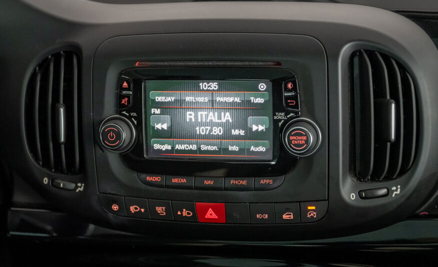 FIAT 500L 1.3 MJT TREKKING
