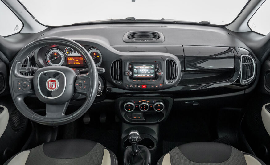 FIAT 500L 1.3 MJT TREKKING
