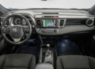 TOYOTA RAV4 2.5 HYBRID DYNAMIC