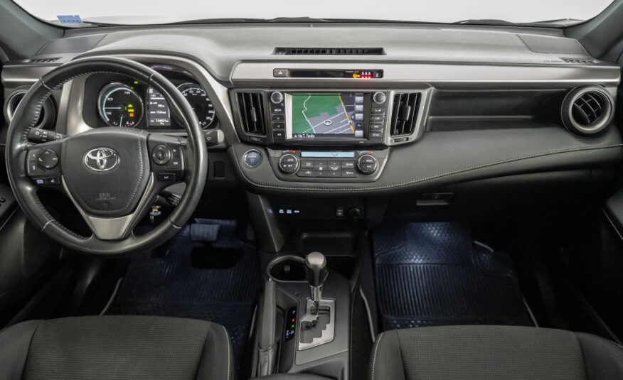 TOYOTA RAV4 2.5 HYBRID DYNAMIC