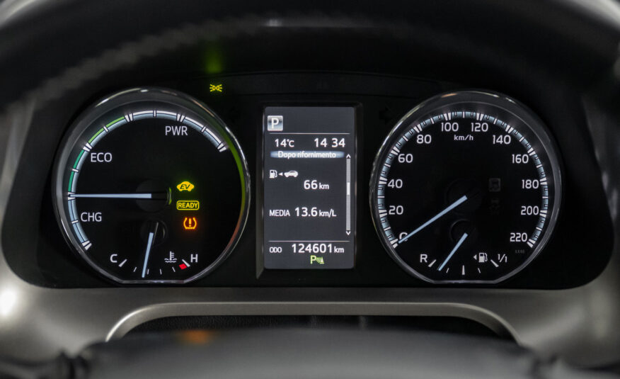 TOYOTA RAV4 2.5 HYBRID DYNAMIC