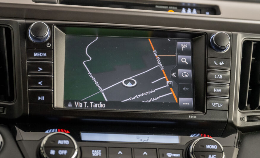 TOYOTA RAV4 2.5 HYBRID DYNAMIC