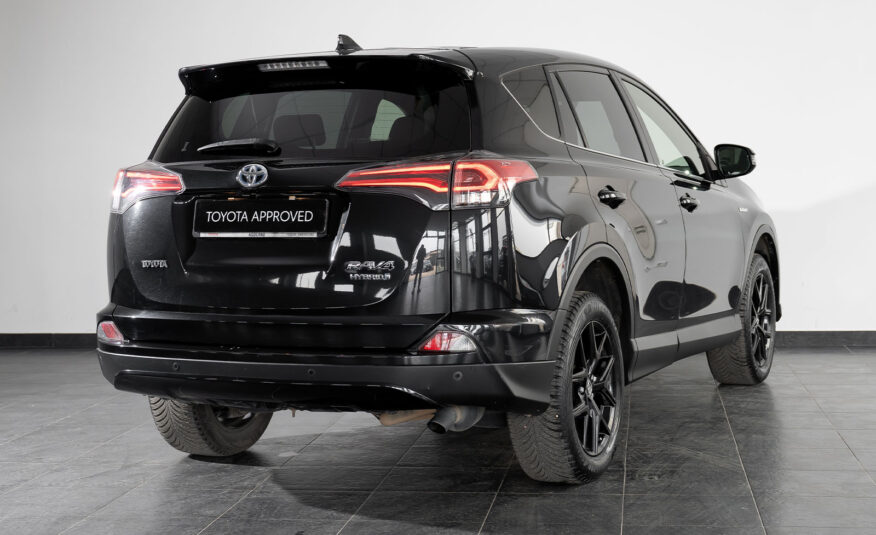 TOYOTA RAV4 2.5 HYBRID DYNAMIC