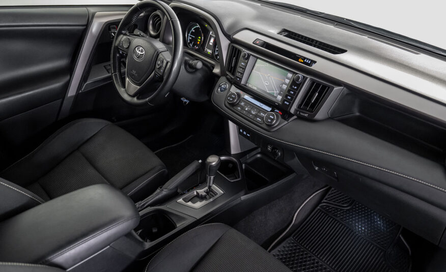TOYOTA RAV4 2.5 HYBRID DYNAMIC
