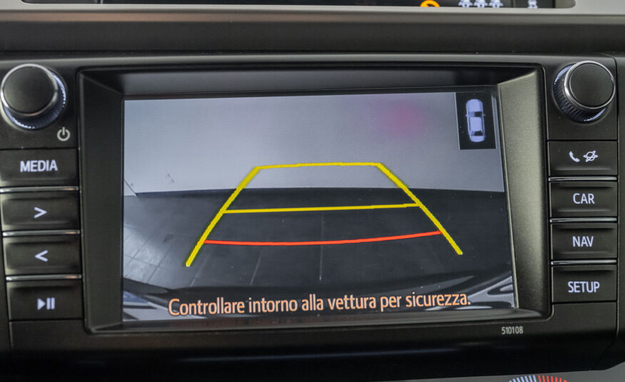 TOYOTA RAV4 2.5 HYBRID DYNAMIC