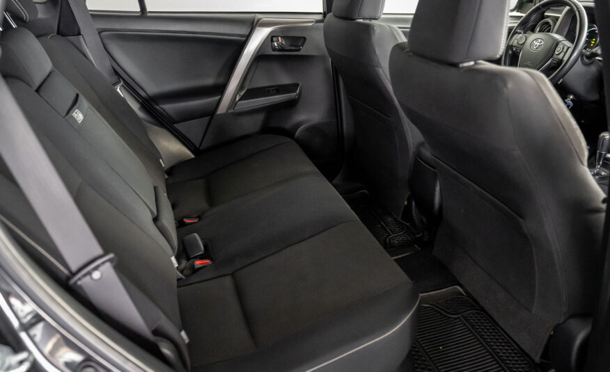 TOYOTA RAV4 2.5 HYBRID DYNAMIC