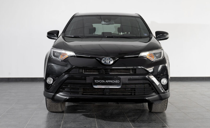 TOYOTA RAV4 2.5 HYBRID DYNAMIC