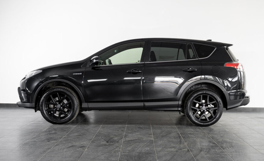TOYOTA RAV4 2.5 HYBRID DYNAMIC