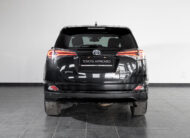 TOYOTA RAV4 2.5 HYBRID DYNAMIC