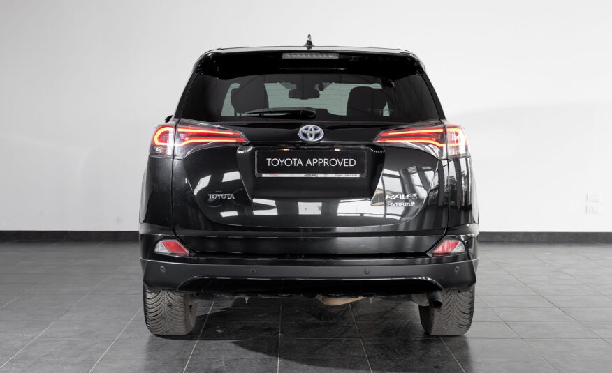 TOYOTA RAV4 2.5 HYBRID DYNAMIC