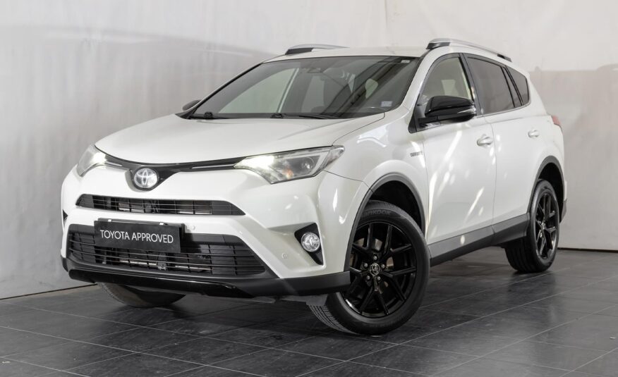 TOYOTA RAV4 2.5 HYBRID 2WD DYNAMIC