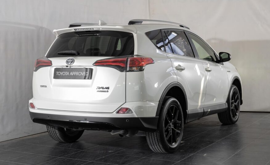 TOYOTA RAV4 2.5 HYBRID 2WD DYNAMIC