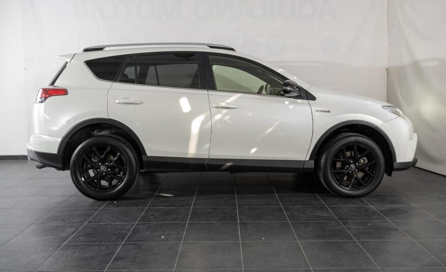 TOYOTA RAV4 2.5 HYBRID 2WD DYNAMIC