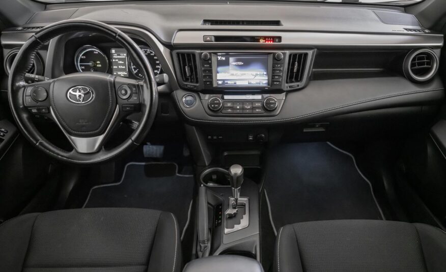TOYOTA RAV4 2.5 HYBRID 2WD DYNAMIC