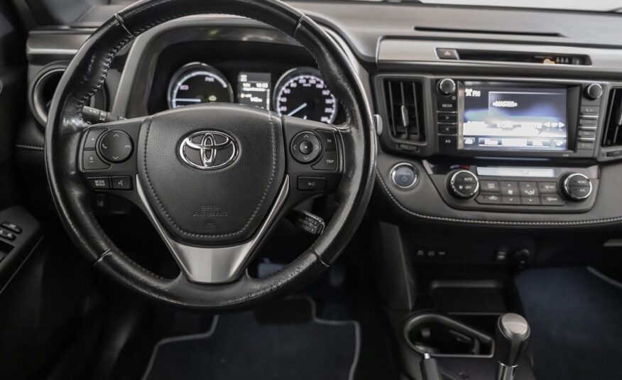 TOYOTA RAV4 2.5 HYBRID 2WD DYNAMIC