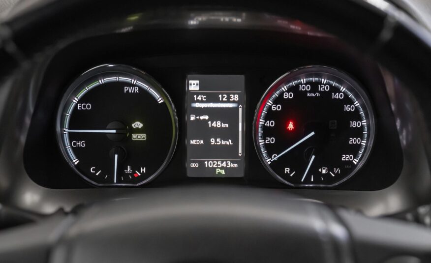 TOYOTA RAV4 2.5 HYBRID 2WD DYNAMIC