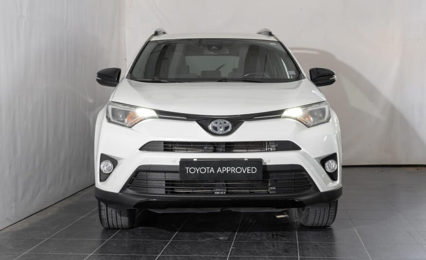 TOYOTA RAV4 2.5 HYBRID 2WD DYNAMIC