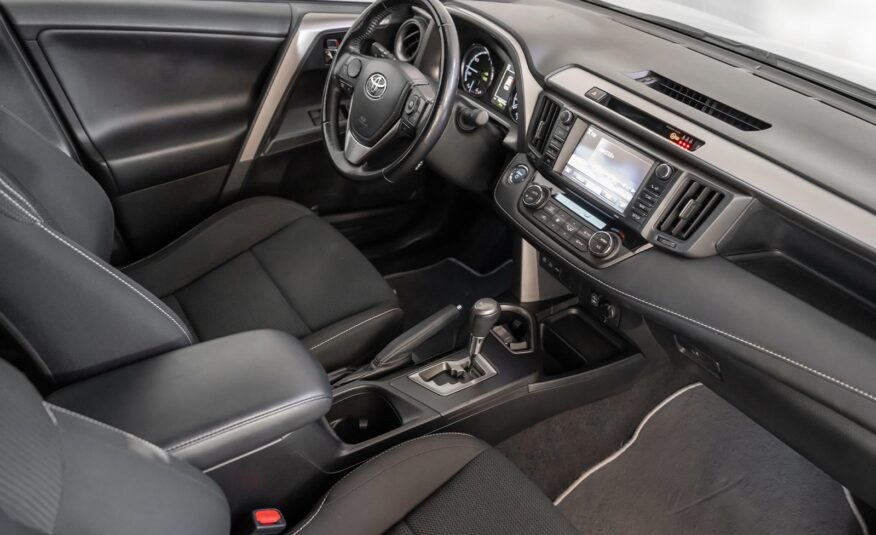 TOYOTA RAV4 2.5 HYBRID 2WD DYNAMIC
