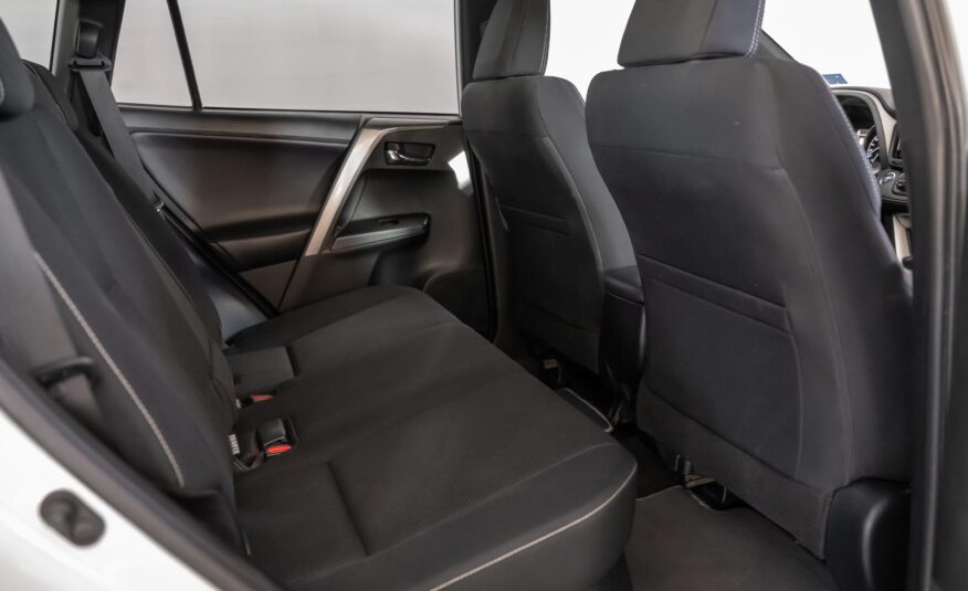 TOYOTA RAV4 2.5 HYBRID 2WD DYNAMIC